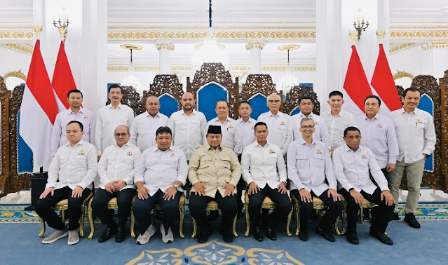 Ketua Kadin Riau Masuri Hadiri Undangan Presiden Bahas Penguatan Ekonomi Nasional