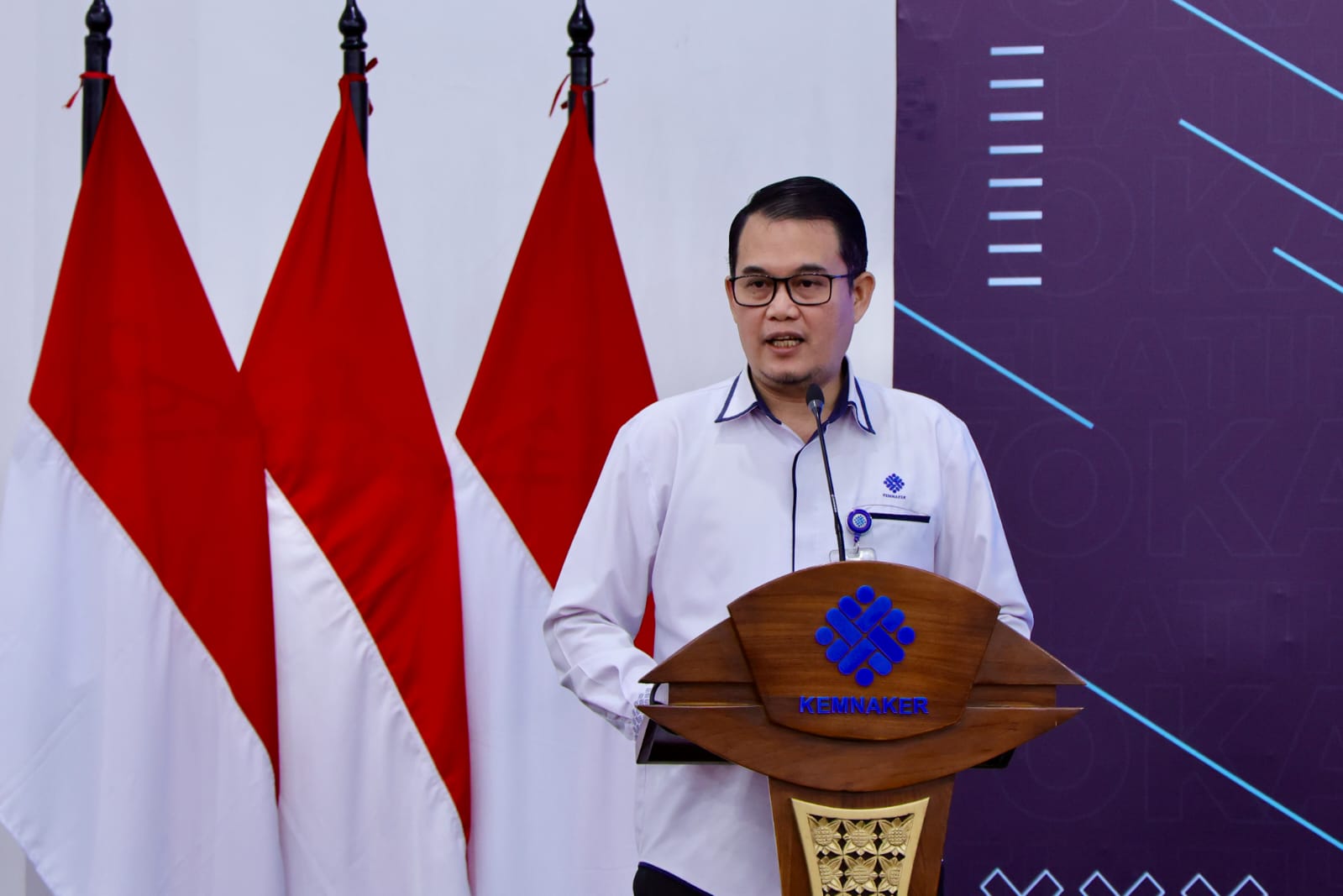 Kemnaker Buka Pendaftaran Pelatihan Vokasi Nasional Batch 4, Tingkatkan Kompetensi untuk Hadapi Dunia Kerja