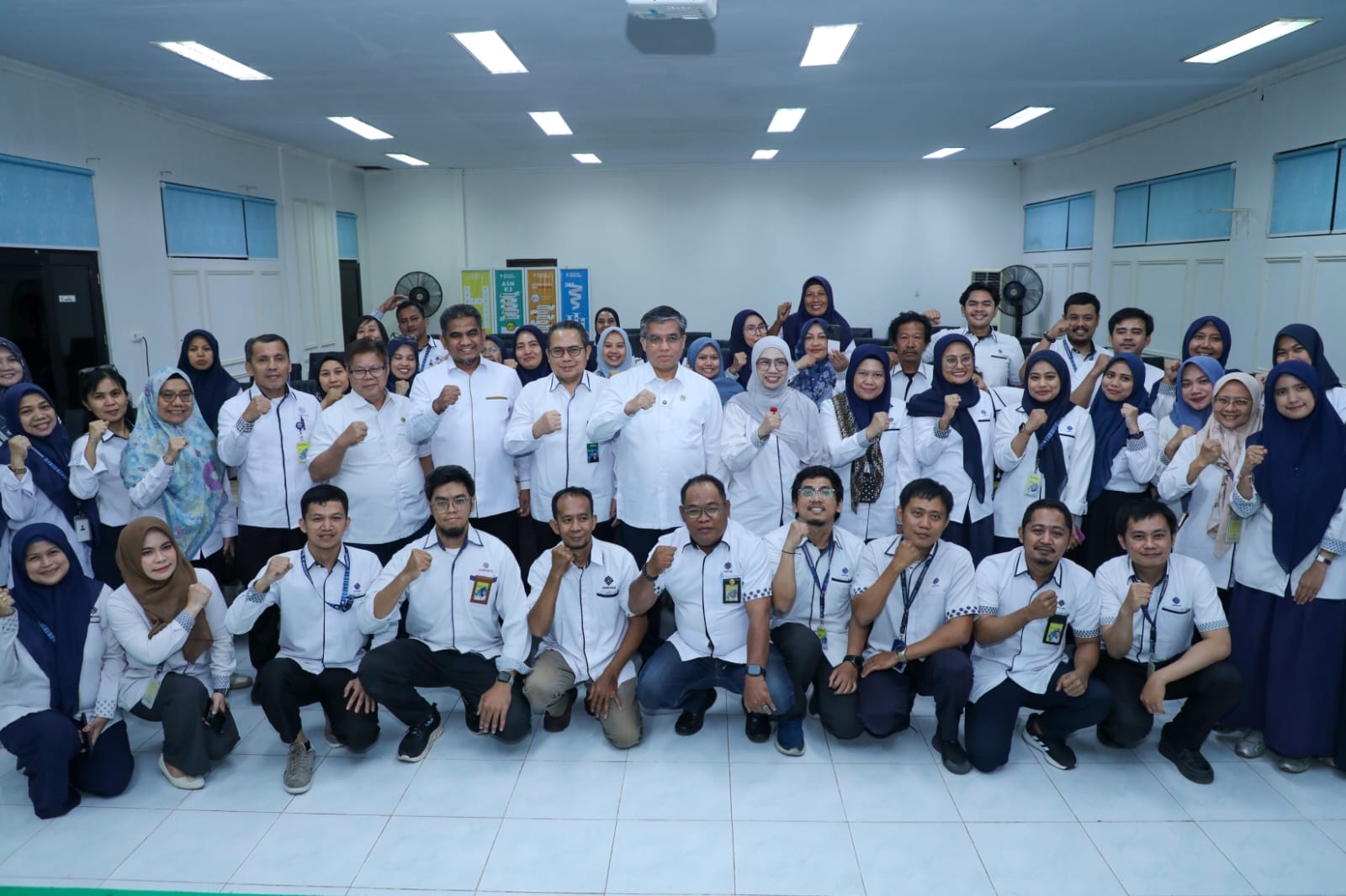 Kemnaker Perkuat Ekosistem K3 Nasional, Balai K3 Ditransformasi Demi Tingkatkan Pelindungan Pekerja