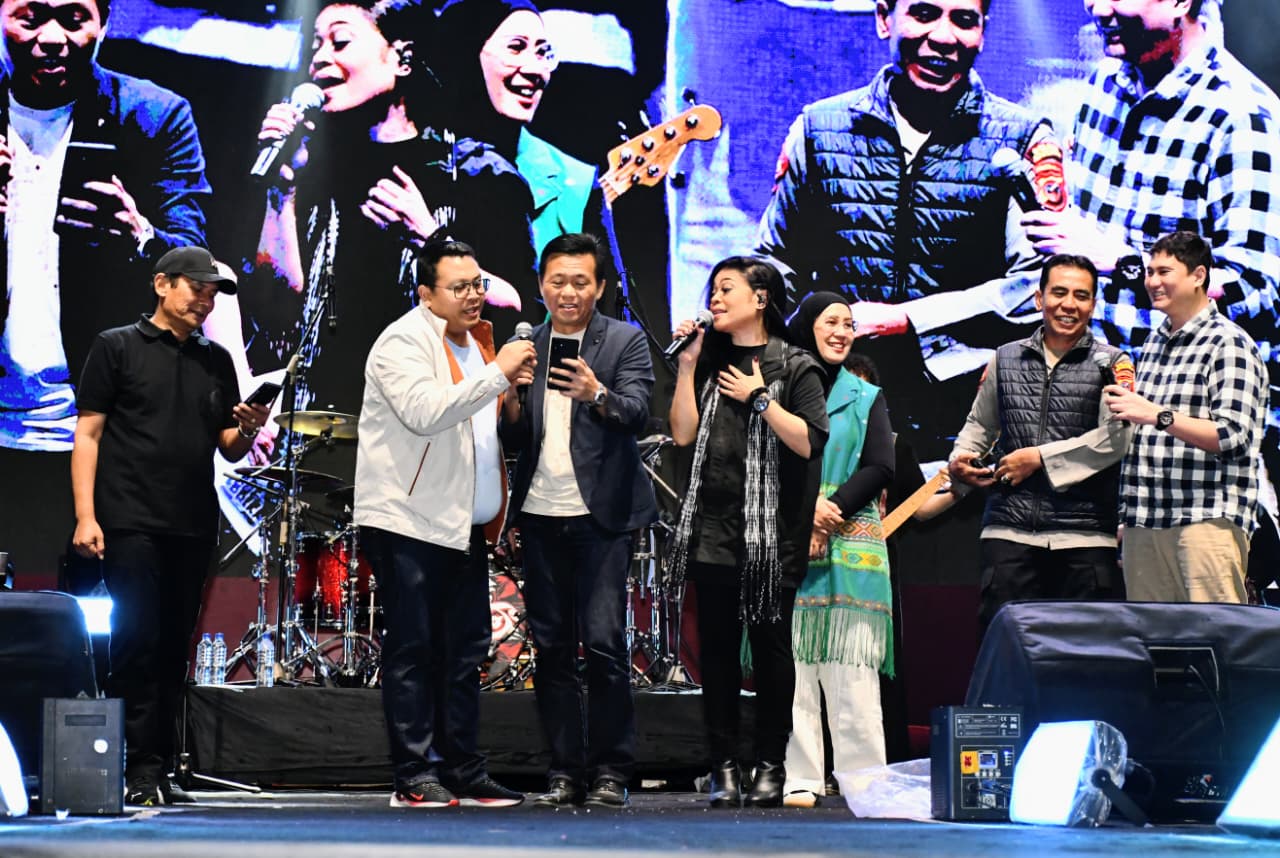 Festival Tao Toba Joujou 2026 Sukses, Transaksi Digital Tembus Rp 6 Miliar