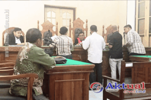 ‎Jelang Putusan Prapid LP 528 di PN Medan, Kuasa Hukum Fitryah Wanti-wanti Hakim Tak Salah Putus