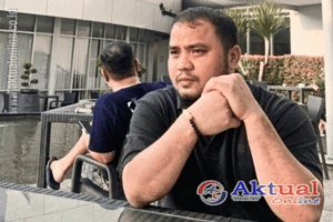 ‎Mafia Tambang Emas Ilegal Pasaman Kembali Menggeliat, Fahrul Rozi Harahap Tantang Keberanian Kapolda Sumbar