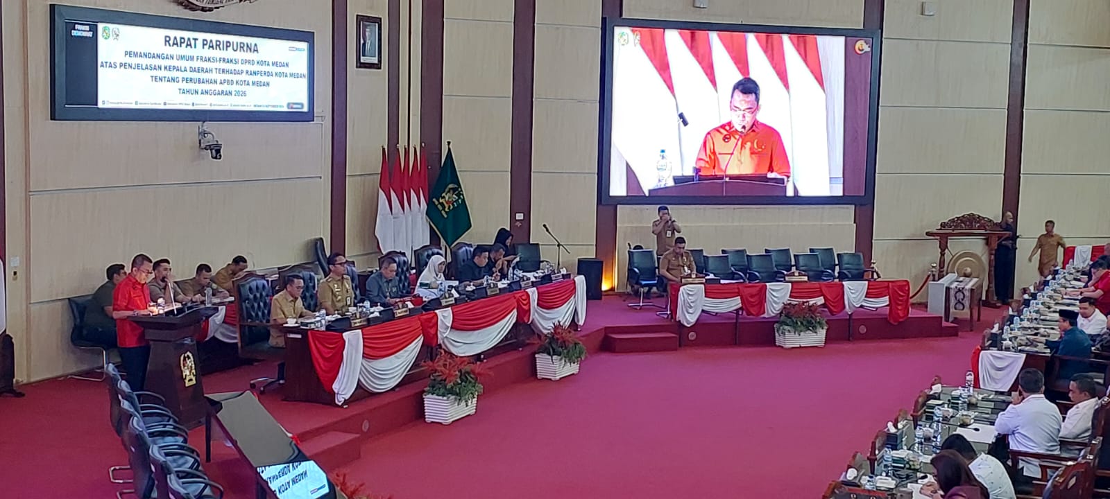 Fraksi PDI P DPRD Medan Soroti Penurunan Anggaran Kesehatan, Rumah Sakit Milik Pemko Minim Dokter Spesialis