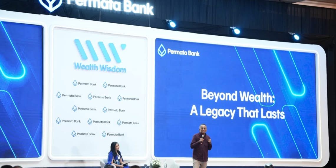 Bukan Cuma Soal Uang : Permata Bank Ajak Nasabah Medan Melihat Kekayaan dari Tiga Perspektif