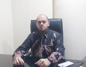 El Barino Shah SH Minta APH Dalami Dugaan Jual Beli Proyek di Perkimcikataru Medan