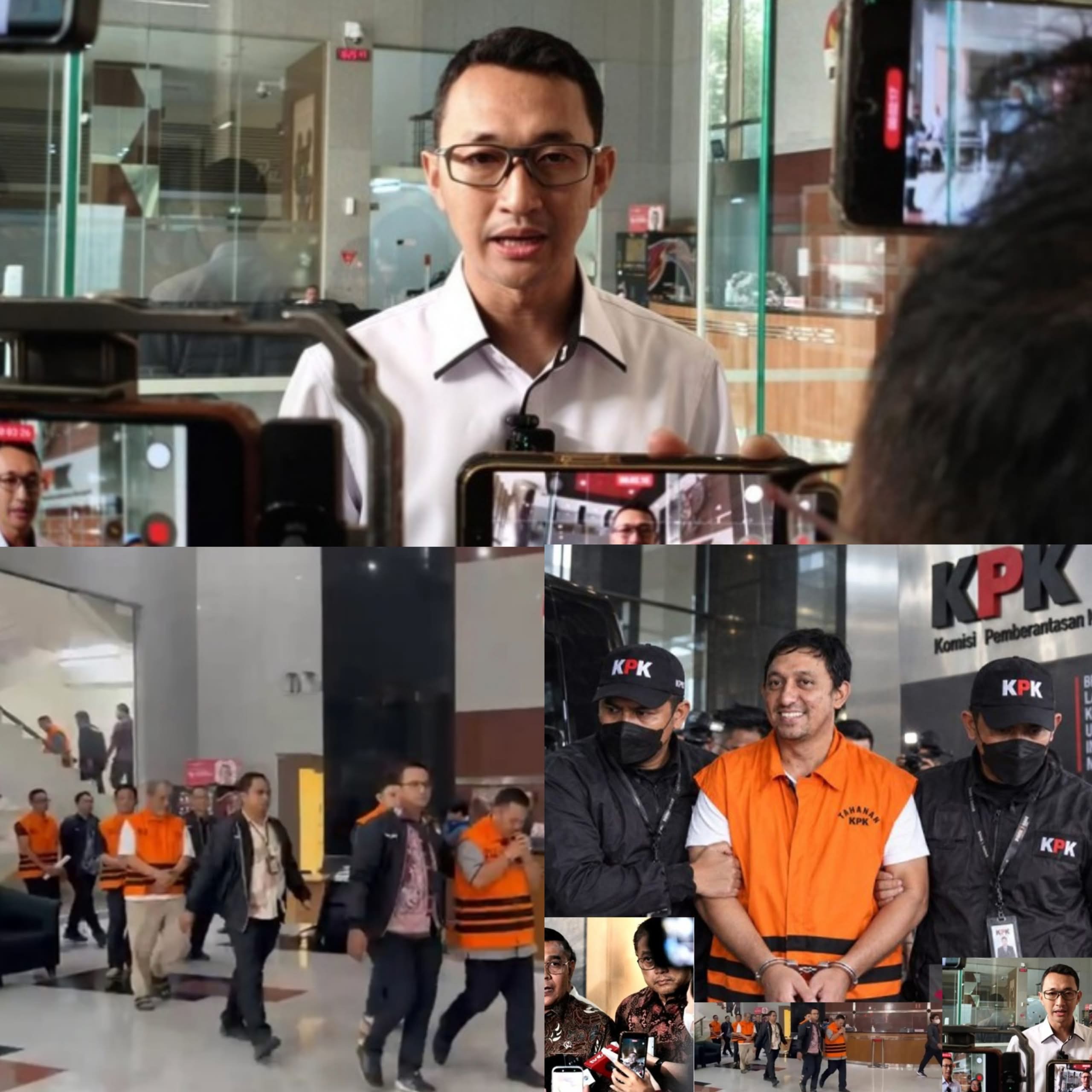KPK Tetapkan 8 Tersangka Suap HGB Summarecon Bogor, Fahd A Rafiq dan Dirjen PPTR Kemen ATR BPN Diciduk, Sita 100 Miliar Â