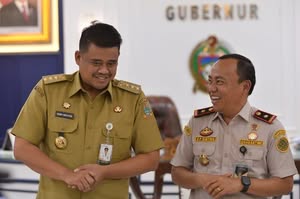 Gubsu Bobby Dorong Pengembangan Komoditas Ekspor Sumut Bernilai Ekonomi Tinggi