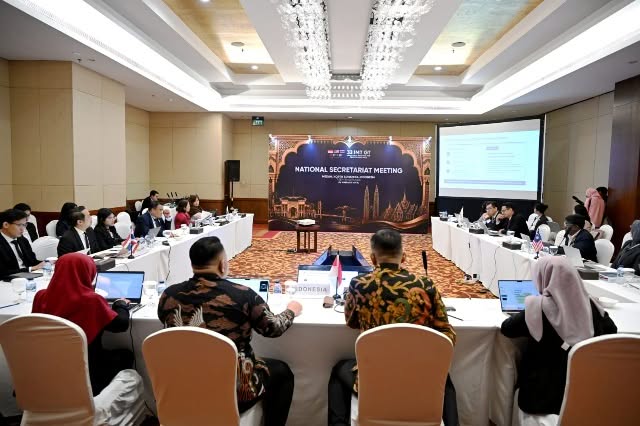 IMT-GT di Sumut Diharapkan Dorong Aksi Nyata dan Buka Peluang Investasi Baru