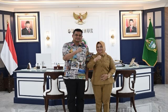 Gubsu Bobby Tegaskan Usaha Tak Berizin dan Ganggu Kamtibmas Tak Boleh Beroperasi