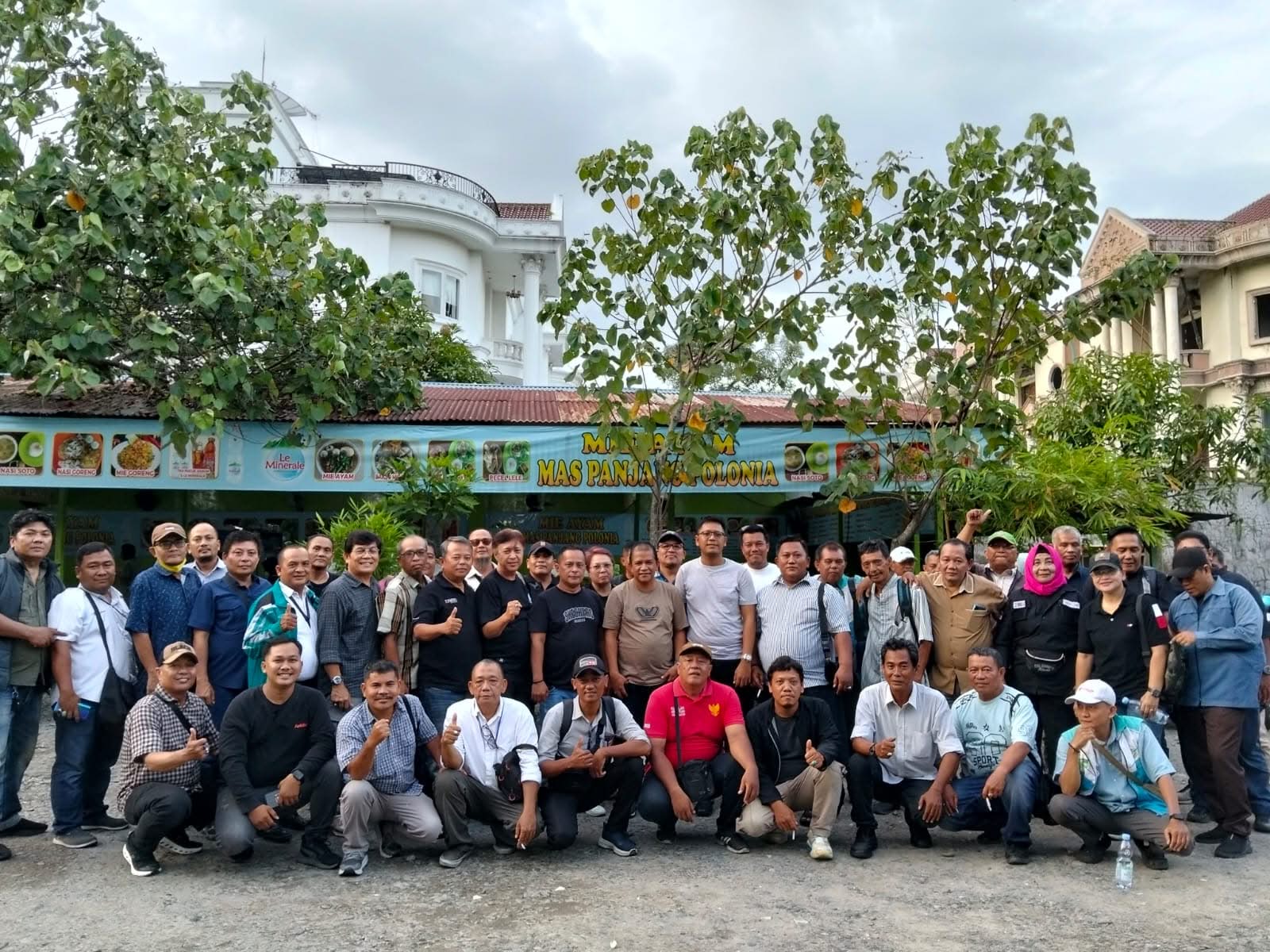 Forwaka Sumut Siapkan Koperasi, LBH dan STM Guna Perlindungan Hukum dan Kesejahteraan Anggota