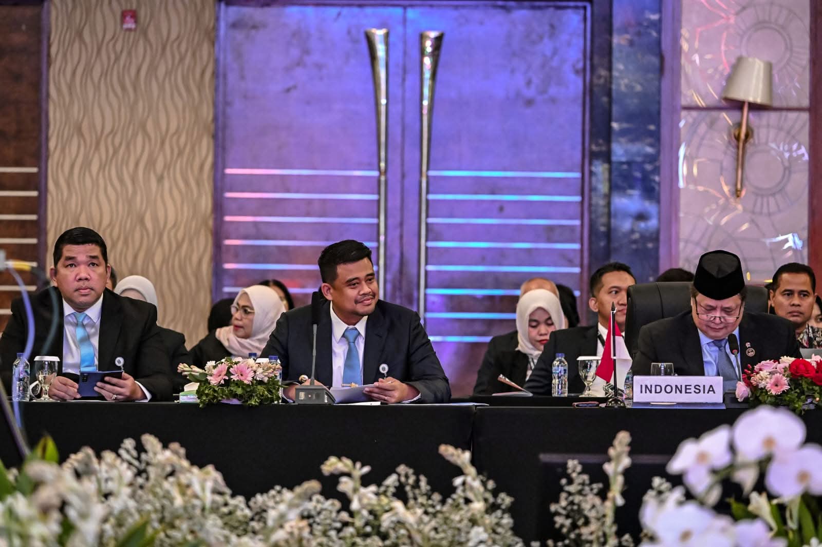 Gubsu Bobby Paparkan Deretan Proyek Strategis Sumut pada IMT-GT ke-32, Dari Sei Mangkei hingga Toba Caldera Resort