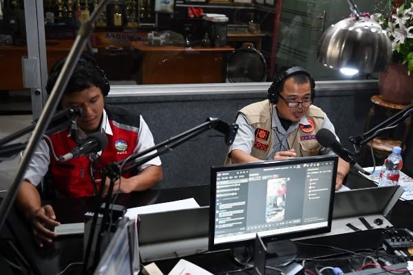 Pemprov Sumut Ajak Masyarakat Kenali Risiko dan Siaga Hadapi Bencana