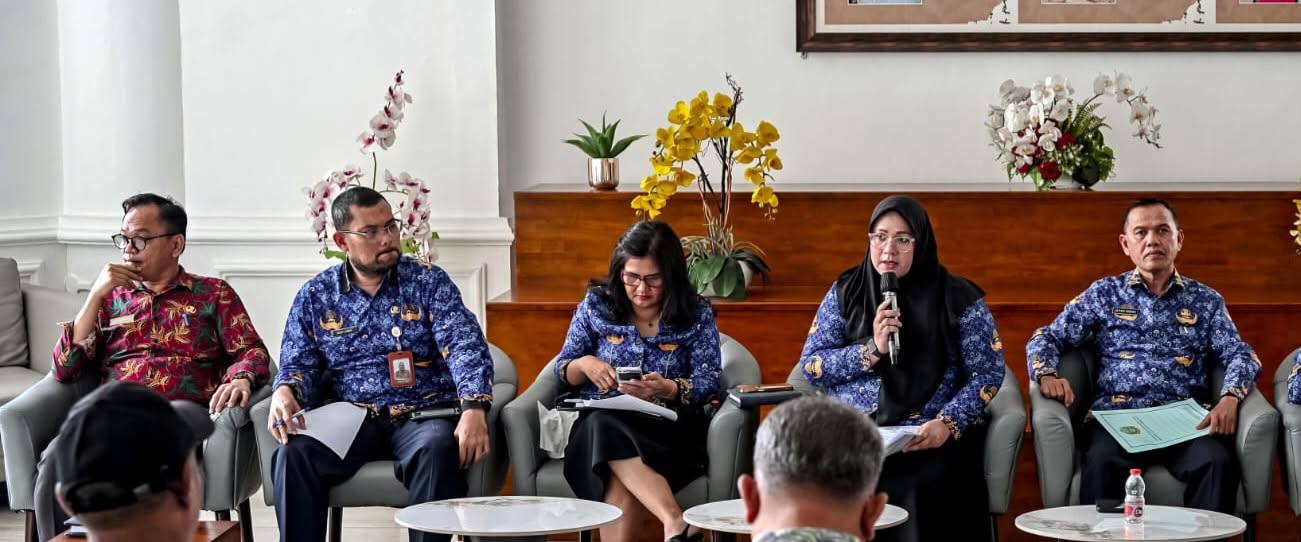 DKP Sumut Perkuat Ekonomi Biru, Kembangkan Kawasan Perikanan Unggulan