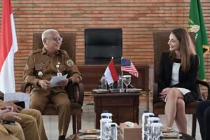Pemprov Sumut-AS Perkuat Kemitraan Strategis, Buka Peluang Investasi dan Perdagangan Baru