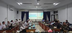 Bupati Tegak Lurus, Kordinator Banggar Melarikan Diri Saat Rapat Pengesahaan P APBD Deli Serdang, Anggota Kecewa Berat Ibarat Kehilangan Induk