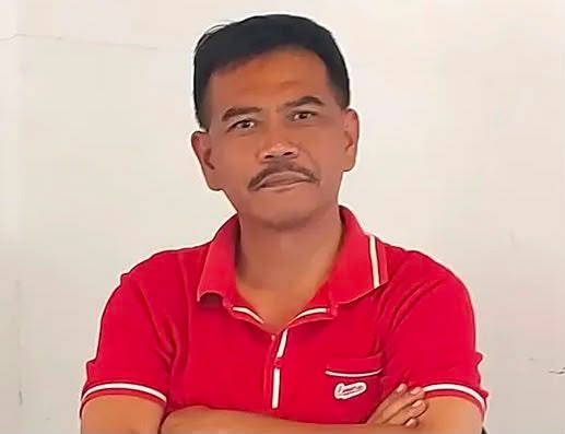 Ketum ASKONAS Sumut : Kita Pertanyakan CV Dian Purnama Perkasa Pengaspalan Dilakukan Malam Hari