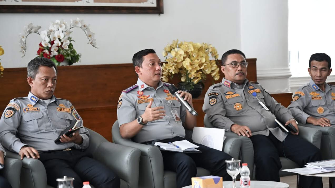 Dishub Sumut Operasionalkan 33 Bus Perintis Gratis untuk Pelajar di 5 Kabupaten