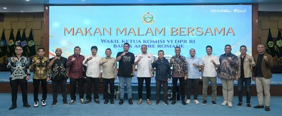 Gubsu Bobby Bahas Percepatan Rumah Subsidi Bersama DPR dan Pengembang