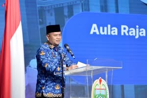 Pemprov Sumut dan BKN Percepat Pemulihan Arsip ASN Terdampak Bencana