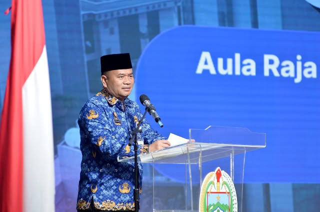 Pemprov Sumut dan BKN Percepat Pemulihan Arsip ASN Terdampak Bencana
