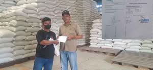 Kapolres Binjai Dorong Ketahanan Pangan, 287,2 Ton Jagung ke Bulog