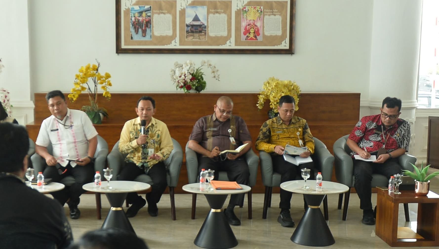 Sumut Catat Penggunaan Listrik EBT 46%, Pemprov Dorong Investasi Energi Ramah Lingkungan