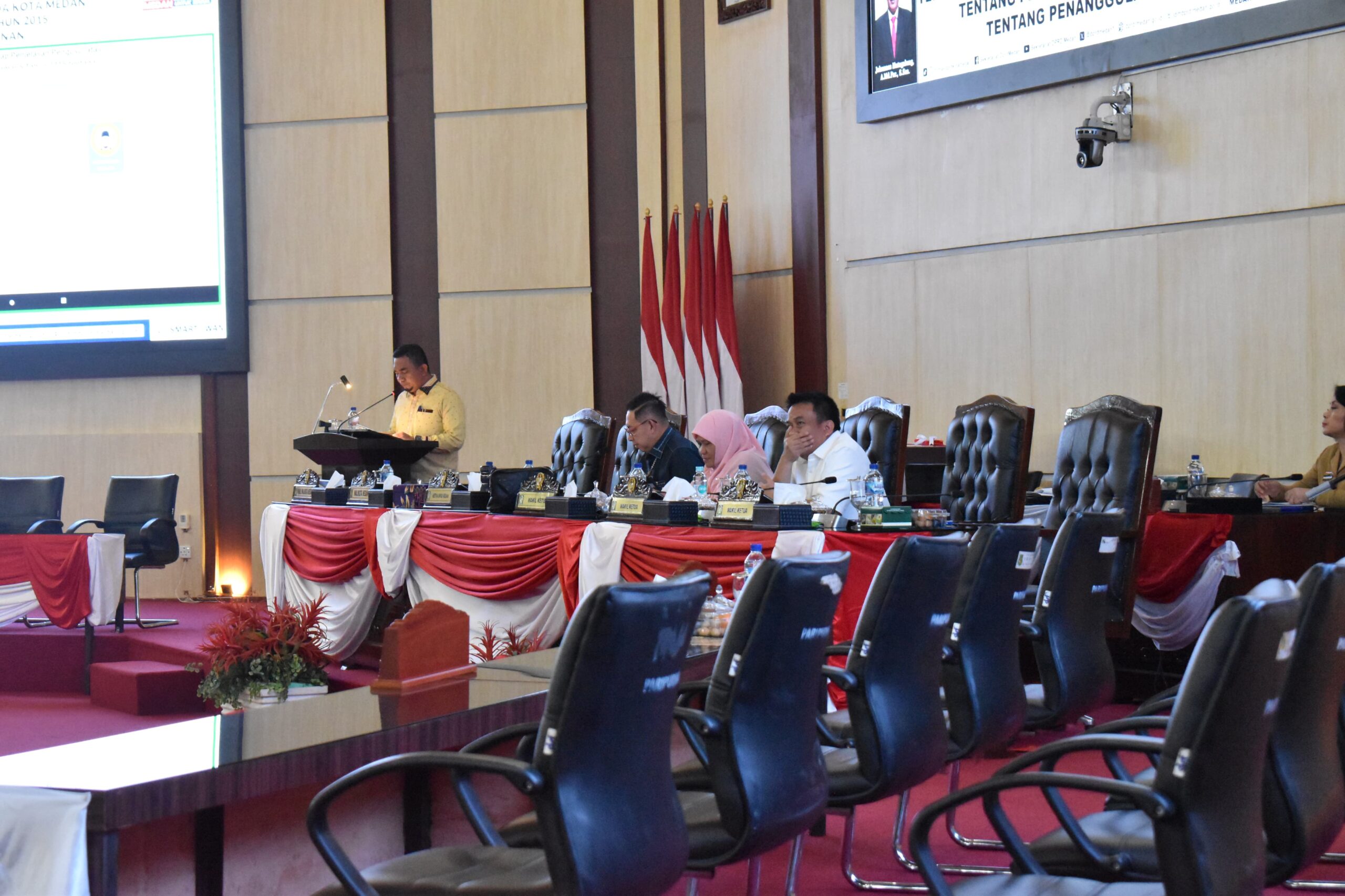Fraksi PKS DPRD Medan Soroti Tiga Masalah Utama Penanggulangan Kemiskinan
