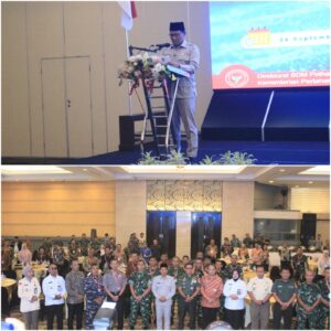 Plt Bupati Ahmad Baharudin Tekankan Bela Negara Sebagai Tanggung Jawab Kolektif