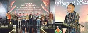 Perkuat Sinergi Kemitraan Strategis, PTPN IV PalmCo Berikan Apresiasi melalui PSR Awards 2026