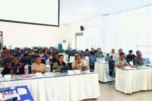 Pemkab Samosir Gelar FGD Penyusunan RDTR Pangururan 2026-2046