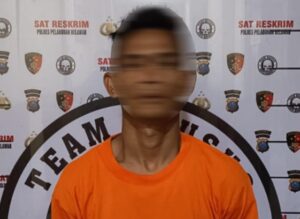 Polres Pelabuhan Belawan Bekuk Pelaku Curat