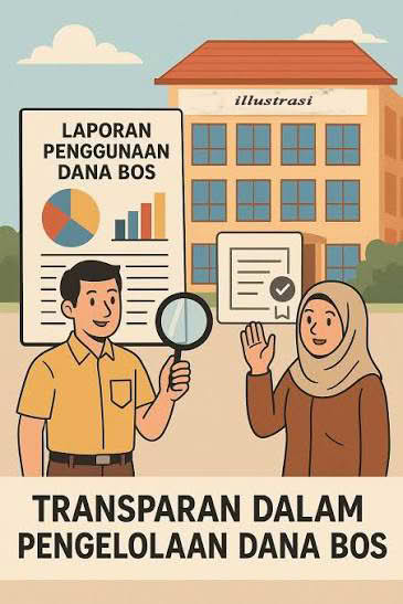 Kepala SDN 101794 Patumbak I Bantah Isu Pungutan, Tegaskan Pengelolaan Administrasi Sesuai Prosedur
