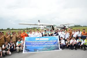 Pemkab Samosir Dukung OMC Tahap II, Perkuat Mitigasi Kekeringan di Kawasan Danau Toba