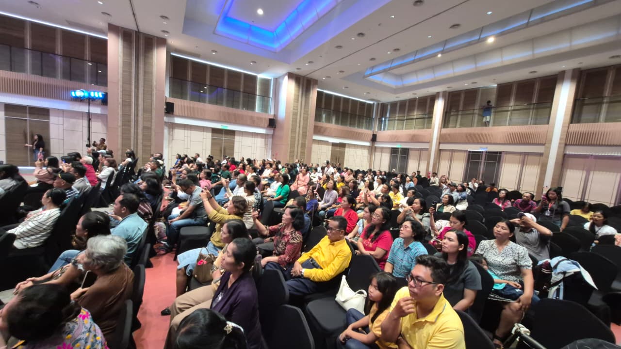 SICC 2026 Bergema di Tepian Danau Toba, Dorong Pariwisata dan UMKM Samosir