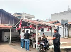 Tim URC Polresta Deli Serdang Tindaklanjuti Laporan Dugaan Judi Tembak Ikan di Tanjung Morawa