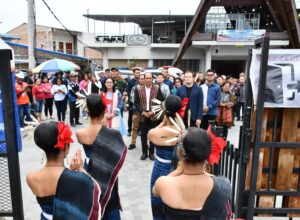 Toba Caldera Culture Festival Dimulai, Ribuan Peserta Samosir International Choir Competition Hadir di Samosir