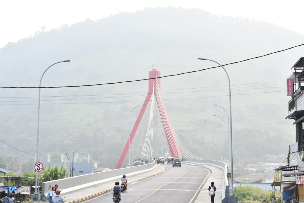BMKG Sampaikan Informasi Cuaca, Pemkab Samosir Ingatkan Masyarakat Tetap Berhati-hati