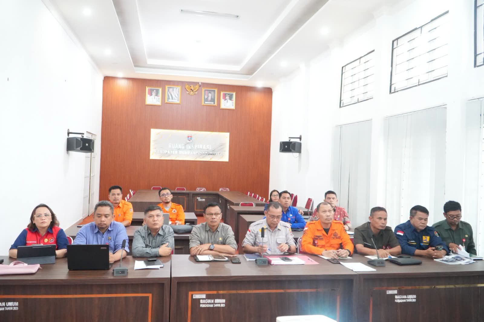 Pembangunan 47 Hunian Tetap di Humbahas Dimulai Awal Oktober 2026