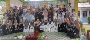 SMA Negeri 13 Medan Gelar Maulid Nabi, Ajak Siswa Teladani Akhlak Rasulullah