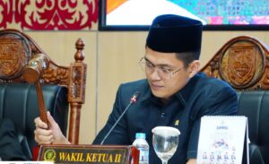 Jawab Pandangan Tujuh Fraksi, Pemkab Bengkalis Paparkan Arah Kebijakan Perubahan APBD 2026