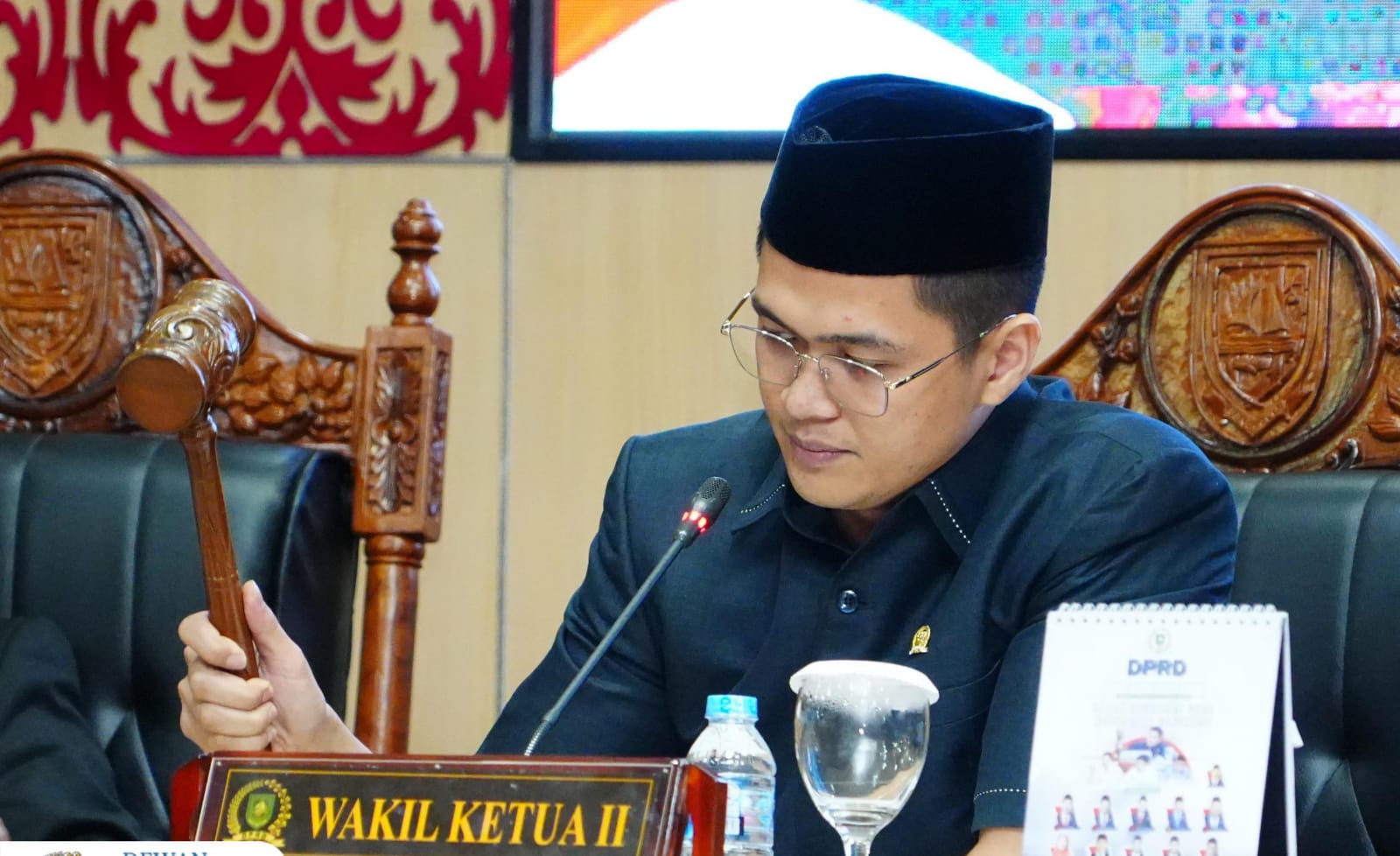 Jawab Pandangan Tujuh Fraksi, Pemkab Bengkalis Paparkan Arah Kebijakan Perubahan APBD 2026