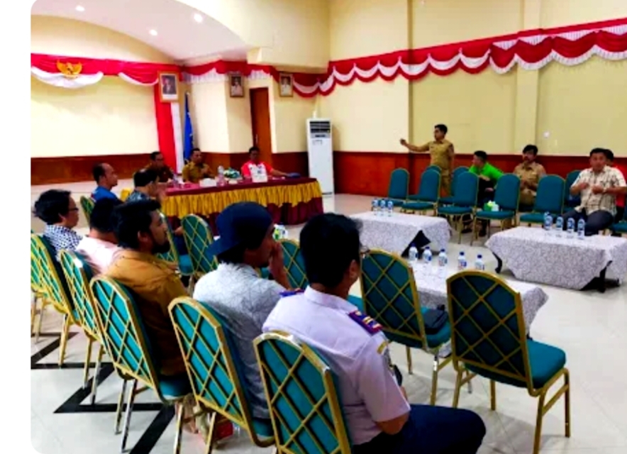 Mentawai Matangkan Persiapan Jadi Tuan Rumah Porprov Sumbar XVI 2026