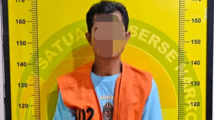 Kantongi Narkoba, Pria di Tanjung Morawa Diciduk Polresta Deli Serdang