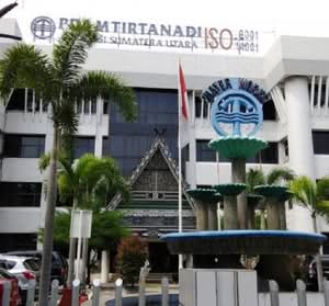 Plt Kacab Perumda Tirtanadi Medan Denai Angkat Bicara Soal Air Perumda Tirtanadi Terbuang Ke Sungai Denai