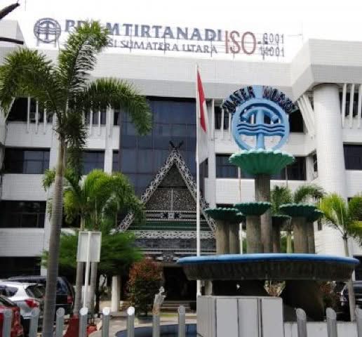 Plt Kacab Perumda Tirtanadi Medan Denai Angkat Bicara Soal Air Perumda Tirtanadi Terbuang Ke Sungai Denai