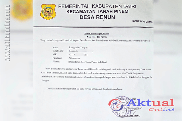 ‎Kasus Mandek 2 Tahun, Kuasa Hukum: Polsek Tanah Pinem Lakukan Pembiaran