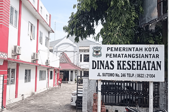 ‎Kejatisu Didesak Usut Tuntas Dugaan Korupsi Komputer Rp1,4 M Dinkes Siantar dan Copot Oknum Jaksa yang ‘Main Belakang’ ‎