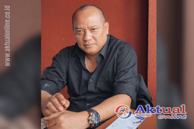 Ketua PBH Peradi Deli Serdang Dedi Suheri. (Foto: Ist/Aktual Online)
