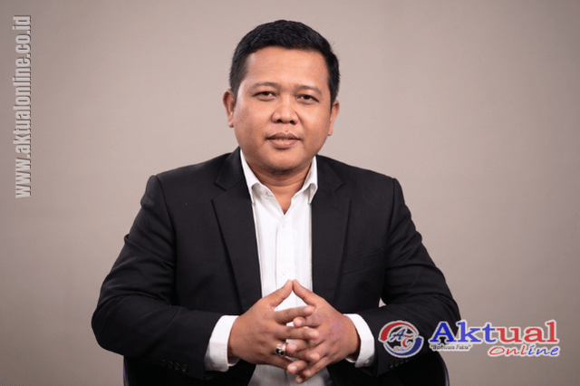 Pengasuh Rubrik Perspektif Aktual Online, Prasetiyo.(Foto: dok. Prasetiyo)