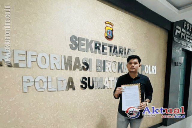 ‎Galian C Ilegal Talun Kenas Dilaporkan ke Polda Sumut, BMP Sumut: Tangkap Aktor Intelektual dan Bekingnya